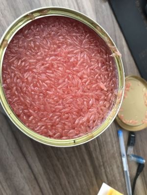 통조림 자몽 껍질로 양념장을 어떻게 만드나요?